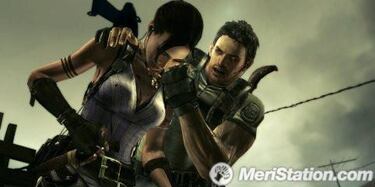 [TGS] Resident Evil 5, Impresiones