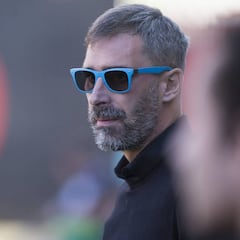 Bolo, el favorito para el banquillo