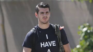 Morata ficha por el Chelsea