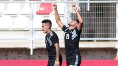 Uruguay - Argentina: horario, TV y cómo ver en vivo Sudamericano Sub-20