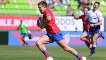 Con un partidazo de Rodrigo Fern&aacute;ndez y Santiago Videla, Chile venci&oacute; 33-24 a Canad&aacute; para seguir so&ntilde;ando con Francia 2023. Estados Unidos o Uruguay, el pr&oacute;ximo rival.