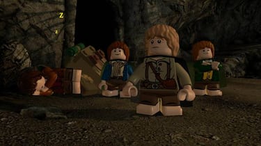LEGO El Señor de los Anillos y El Hobbit regresan a Steam tras su extraña retirada