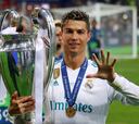 Cristiano: “Amo al Real Madrid”
