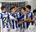 Resumen y goles del Real Sociedad vs Betis, jornada 15 de LaLiga EA Sports