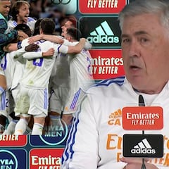 Ancelotti, sobre la gran virtud de esta plantilla que eriza la piel: la última frase es tremenda