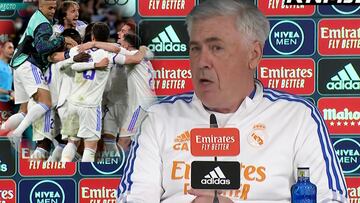 Ancelotti, sobre la gran virtud de esta plantilla que eriza la piel: la última frase es tremenda