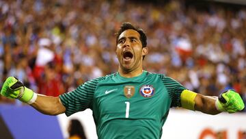 Bravo sorprende y pone fecha a su posible retiro en la Roja