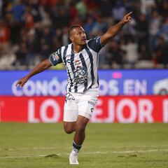 Pachuca vuelve a pegar y el equipo cada vez luce más sólido