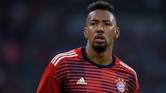 Bayern: Kovac expects Boateng to stay despite PSG talk