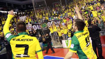 13/03/15 FUTBOL SALA JAEN
FOTO: LNFS