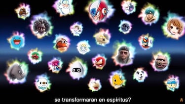 Super Smash Bros. Ultimate Direct: nuevos personajes y modo espíritus