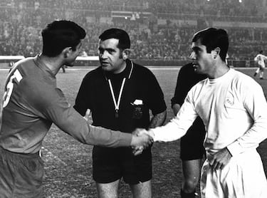 Fallece Manolín Bueno, el eterno competidor de Paco Gento