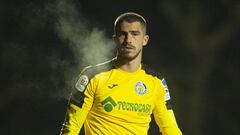 Yáñez debutó en Primera a los veintisiete años