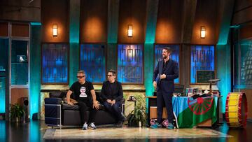 Andreu Buenafuente, sobre ‘La Revuelta’ y ‘El Hormiguero’: “No hay que competir”