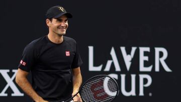 El increíble dato que refleja la longevidad de Federer