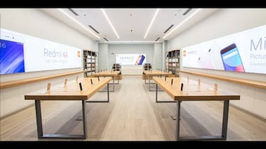 Xiaomi llega a España con ofertas y abre dos tiendas en Madrid