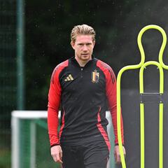 De Bruyne: “Tengo dinero de sobra, pero si llega una gran oferta…”