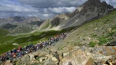 La monta&ntilde;a ser&aacute; muy decisiva en el Tour de France 2019.