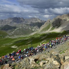 Las etapas de montaña que faltan en el Tour: Izoard, Tourmalet...