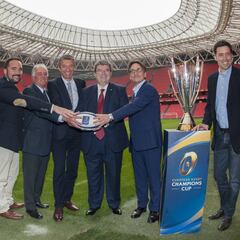 Vendidas 16.000 entradas para las finales de rugby en Bilbao