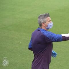 Martí: "El inicio será clave, podemos dar un golpe en la mesa"