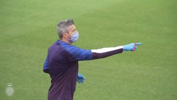 Martí: "El inicio será clave, podemos dar un golpe en la mesa"