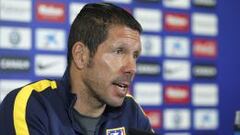 “Me gusta demostrar que lo que hace este Atlético es posible”