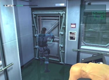Metal Gear Solid 2: Sons of Liberty (PlayStation 2)