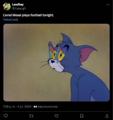 Los memes no perdonan a Messi tras su fallo a lo Penenka