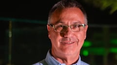 Poli Delgado, organizador del 34º Rallye Internacional bp Villa de Adeje Tenerife Trofeo Cicar