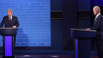 A tan sólo un mes de que se celebren las elecciones presidenciales, Donald Trump dio positivo por coronavirus y la duda es ¿pueden ser pospuestas?