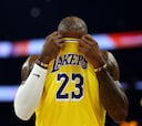 Los Lakers: el desastre