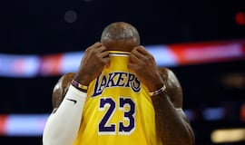 Los Lakers: el desastre