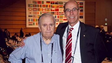 Fallece Roberto Outeiriño, exdirectivo de la FEB y la RFEA