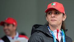 Ana Guevara: "Me gustaría que ganáramos 10 medallas en Tokio"