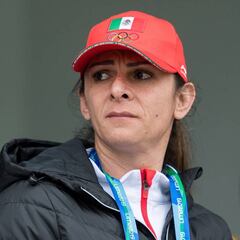 Ana Guevara: "Me gustaría que ganáramos 10 medallas en Tokio"