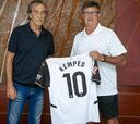 Kempes, a Lim: “La grandeza del Valencia no puede perderse en la mediocridad”