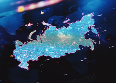Rusia con 17.098.250 kilómetros cuadrados equivalente al 10% de la superficie terrestre siendo así el país más grande del mundo pero, ¿sabías que hace frontera con 16 estados diferentes?  Noruega, Finlandia, Estonia, Letonia, Lituania, Polonia, Japón, Bielorrusia, Ucrania, Georgia, Azerbaiyán, Kazajistán, China, Estados Unidos, Mongolia y Corea del Norte.