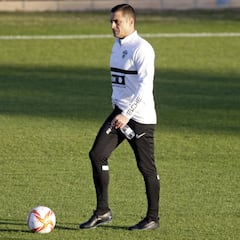 "Boyé es un puto animal de trabajo y de querer, que arrastra al resto"