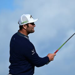 Rahm pone la directa en el Farmers y se mete en la pelea