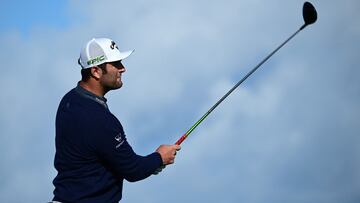 Rahm pone la directa en el Farmers y se mete en la pelea
