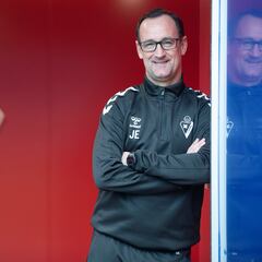 Etxeberria: “El Athletic me lo ha dado todo como deportista y como persona, me sentí superquerido”