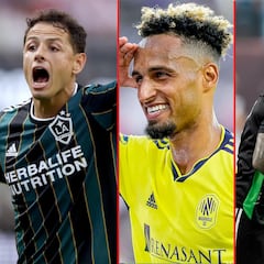 Los jugadores a seguir en la Primera Ronda de los MLS Playoffs