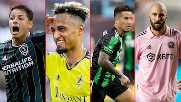 La primera ronda de los Playoffs de la MLS se pone en marcha este sábado y aquí te decimos cuales serán los jugadores que pueden marcar la diferencia.