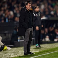 Galván: “Cuando el partido estaba controlado, vino una pérdida y volvieron a transitar”