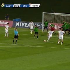 Que no se descuiden Alaba, Mendy y Marcelo: los detalles del partidazo de Miguel Gutiérrez