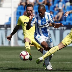 Miguel Layún destaca su buen debut con el Villarreal