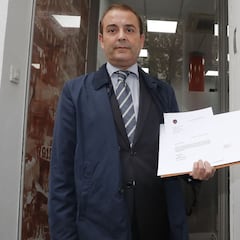 Miguel Zorío explicará la oferta que le presentará a Lim