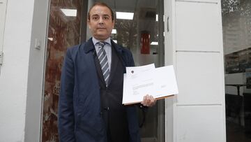 Miguel Zorío ya presentó en 2016 una propuesta de compra de acciones a Peter Lim.