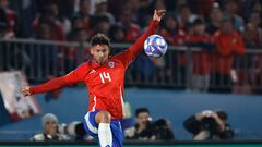 1x1 Chile: la buena noche de Loyola, Osorio y Cepeda no fue suficiente